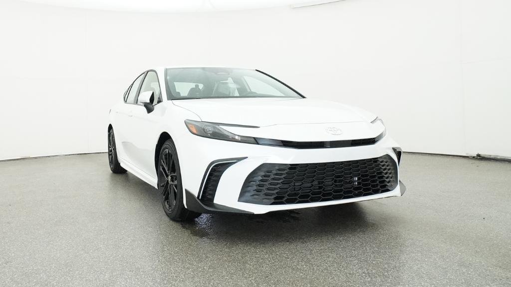 New 2026 Ice Cap Toyota SE image 16