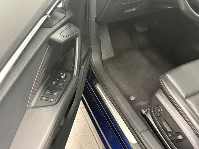 Used 2024 Blue Audi  image 10