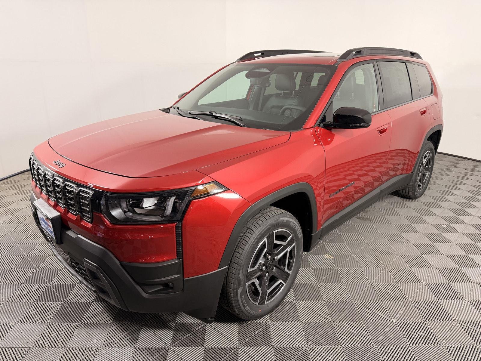 2026 Jeep Cherokee Limited