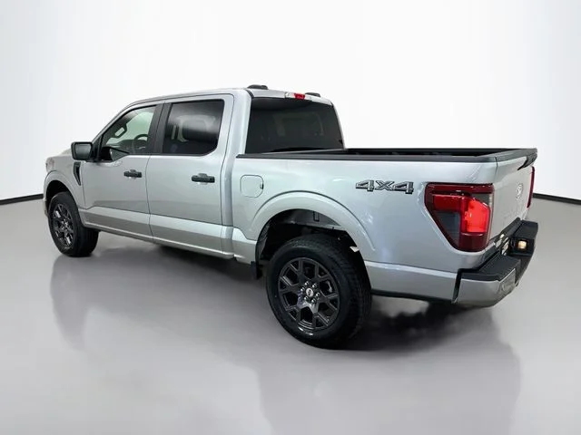 New 2026 Iconic Silver Metallic Ford STX® image 5