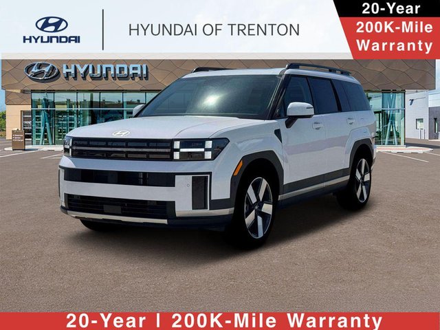 2026 Hyundai SANTA FE Limited