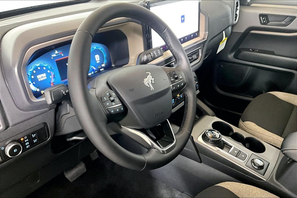 2025 Ford Bronco Sport Big Bend - Photo 6