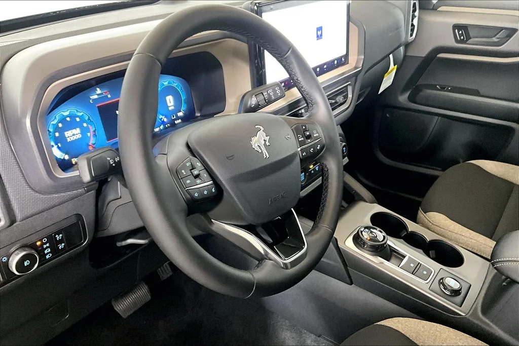 2025 Ford Bronco Sport Big Bend - Photo 6