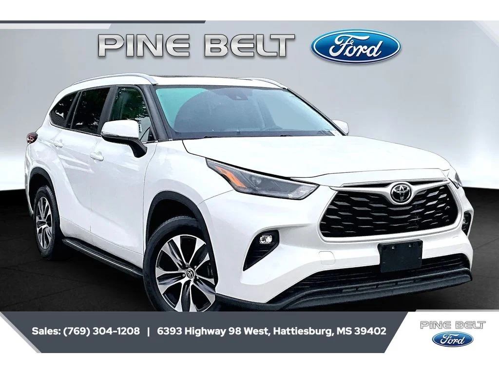 2023 Toyota Highlander