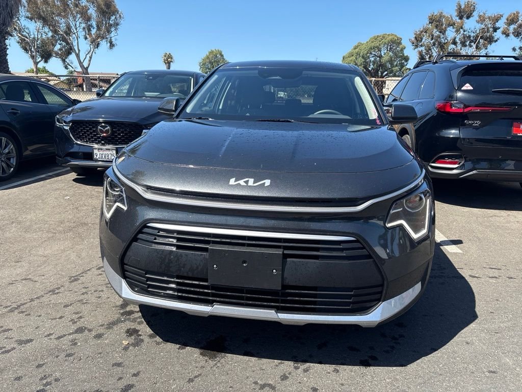 Used 2026 Gray Kia LX image 3