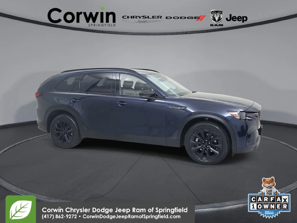 2026 Mazda CX-90