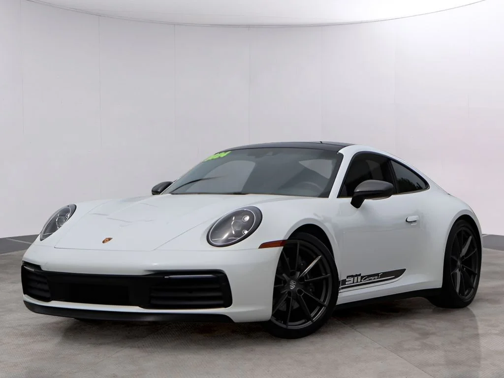 2024 Porsche 911 Carrera T Coupe's photo