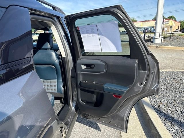 Certified Used 2021 Carbonized Gray Metallic Ford Outer Banks image 23
