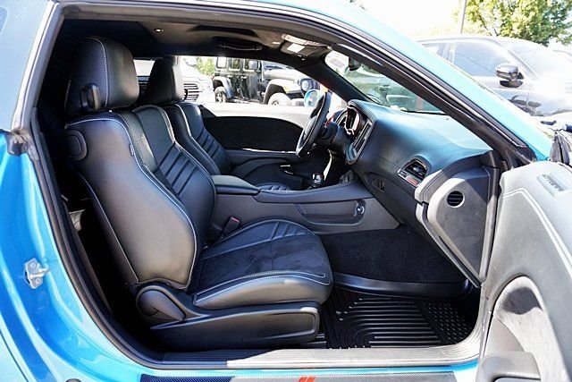 Used 2023 Blue Dodge SRT Hellcat Jailbreak image 15
