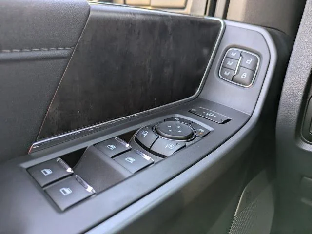 New 2026 Agate Black Metallic Ford Lariat image 65