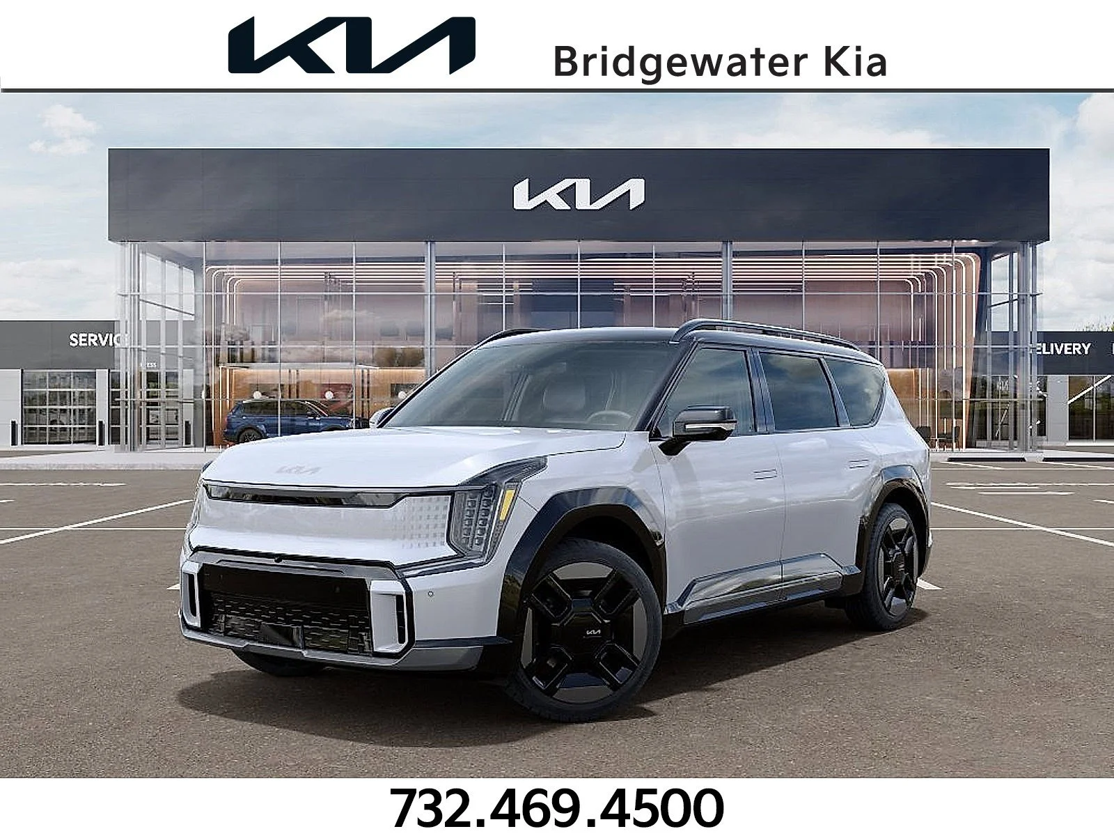 2026 Kia EV9 GT-Line AWD's photo