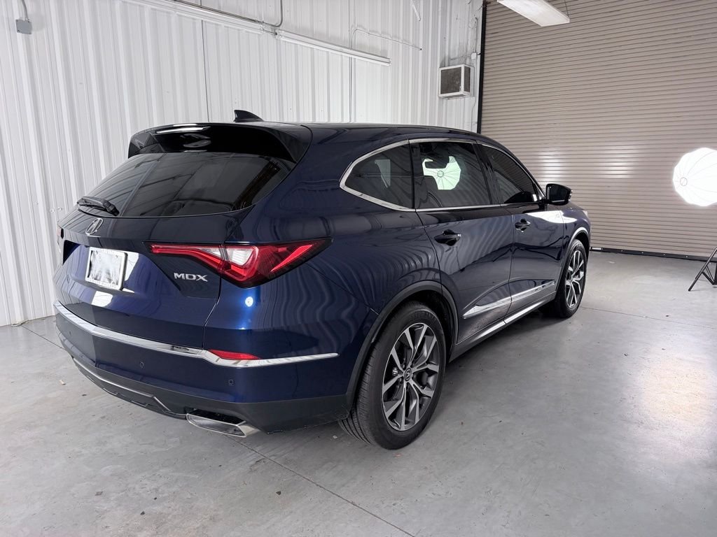 Used 2022  Acura Technology image 5
