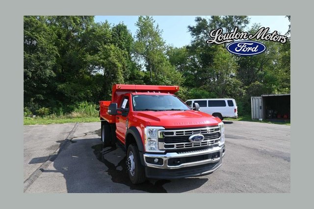 2026 Ford F-600SD XLT