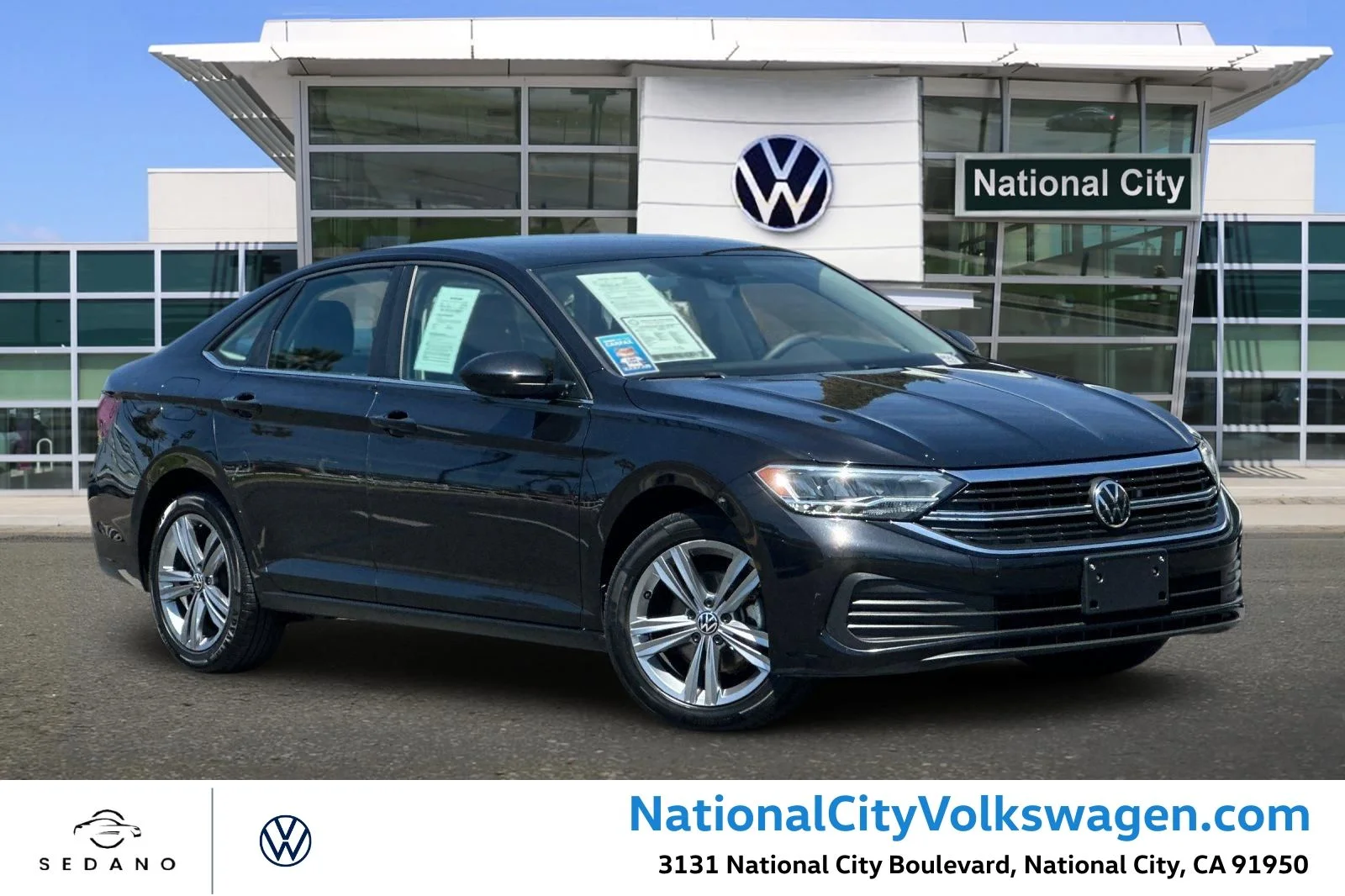 2024 Volkswagen Jetta 1.5T SE Auto SULEV's photo