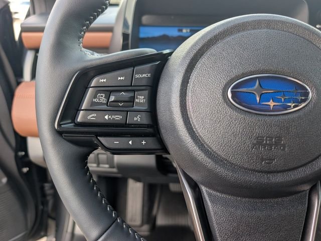 Certified Used 2026 Gray Subaru Touring image 12