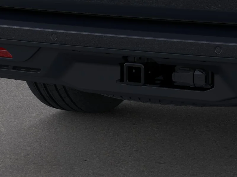 New 2026 Agate Black Metallic Ford Active image 23