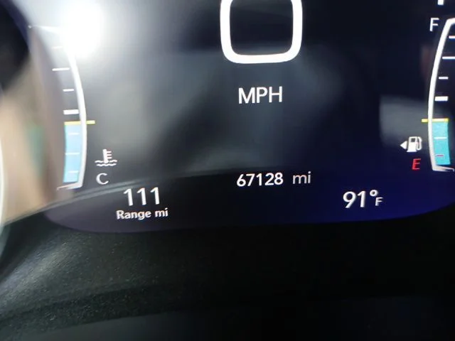 Used 2020 Red Chrysler Touring L Plus image 56