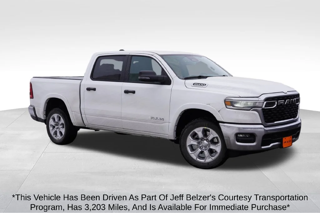 2026 RAM 1500 Pickup Big Horn/Lone Star