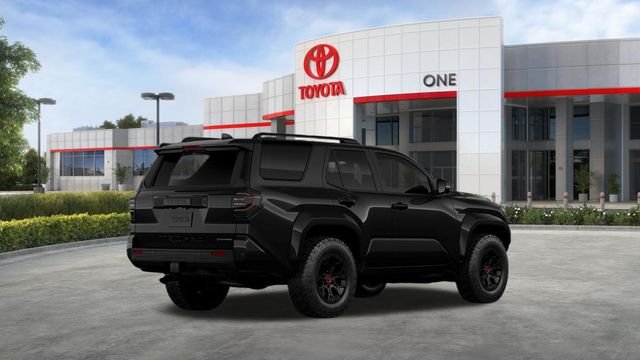 New 2026 Black Toyota 4Runner TRD Pro image 13