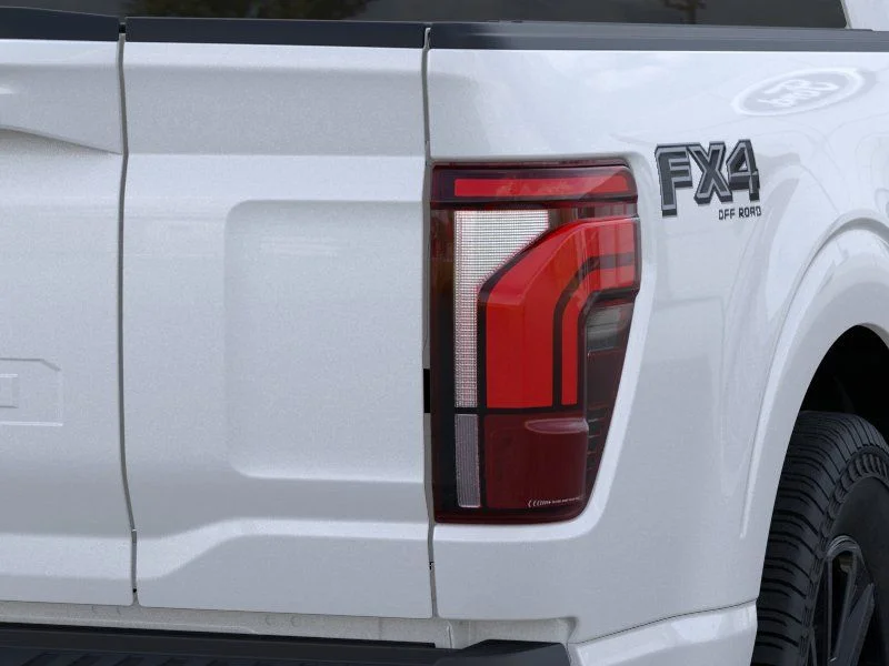 New 2026 White Ford Platinum image 21