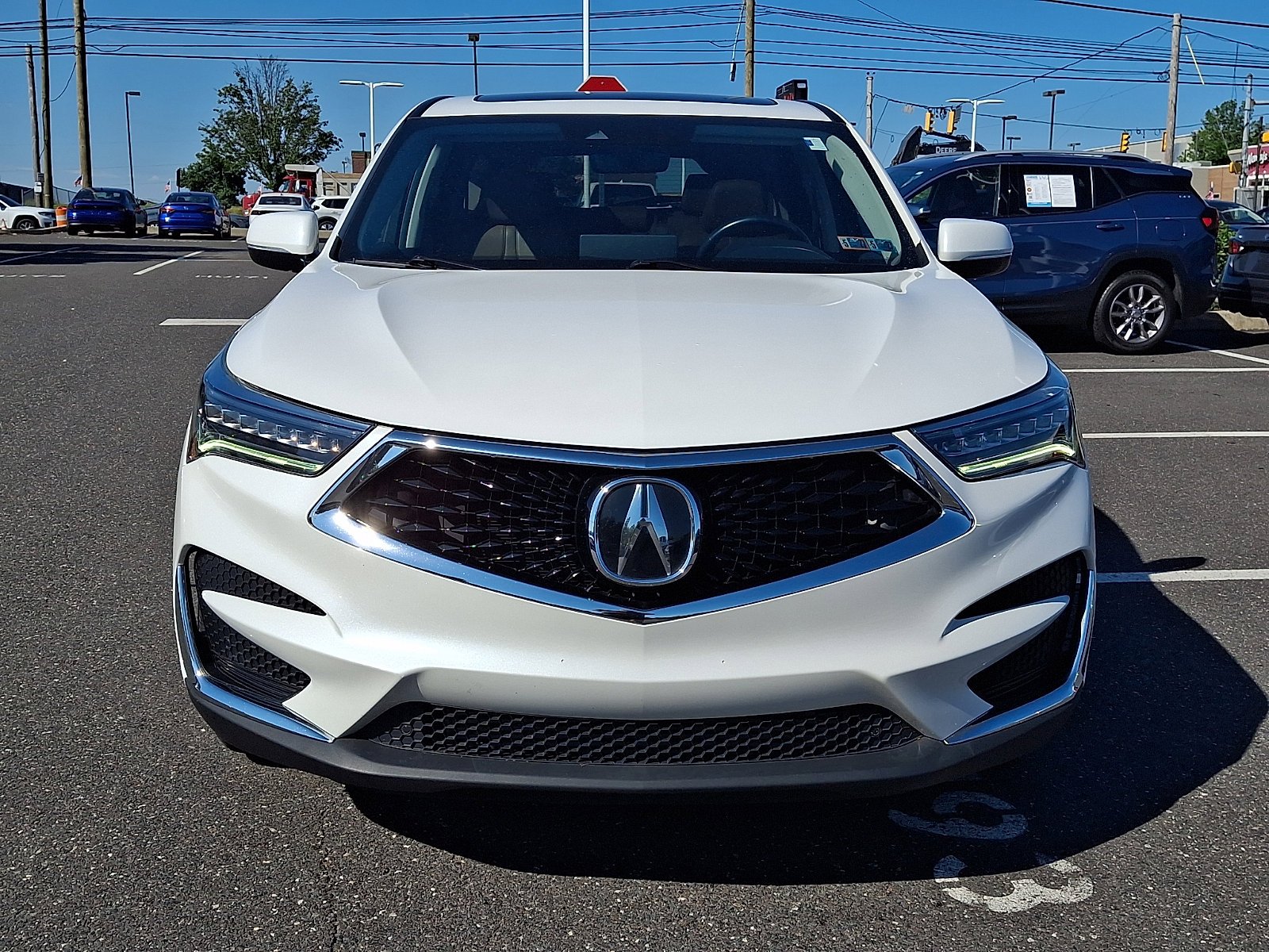 2021 Acura RDX Technology Package SH-AWD's photo