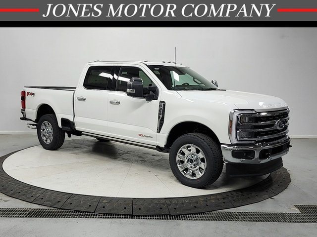 2026 Ford F-350SD King Ranch
