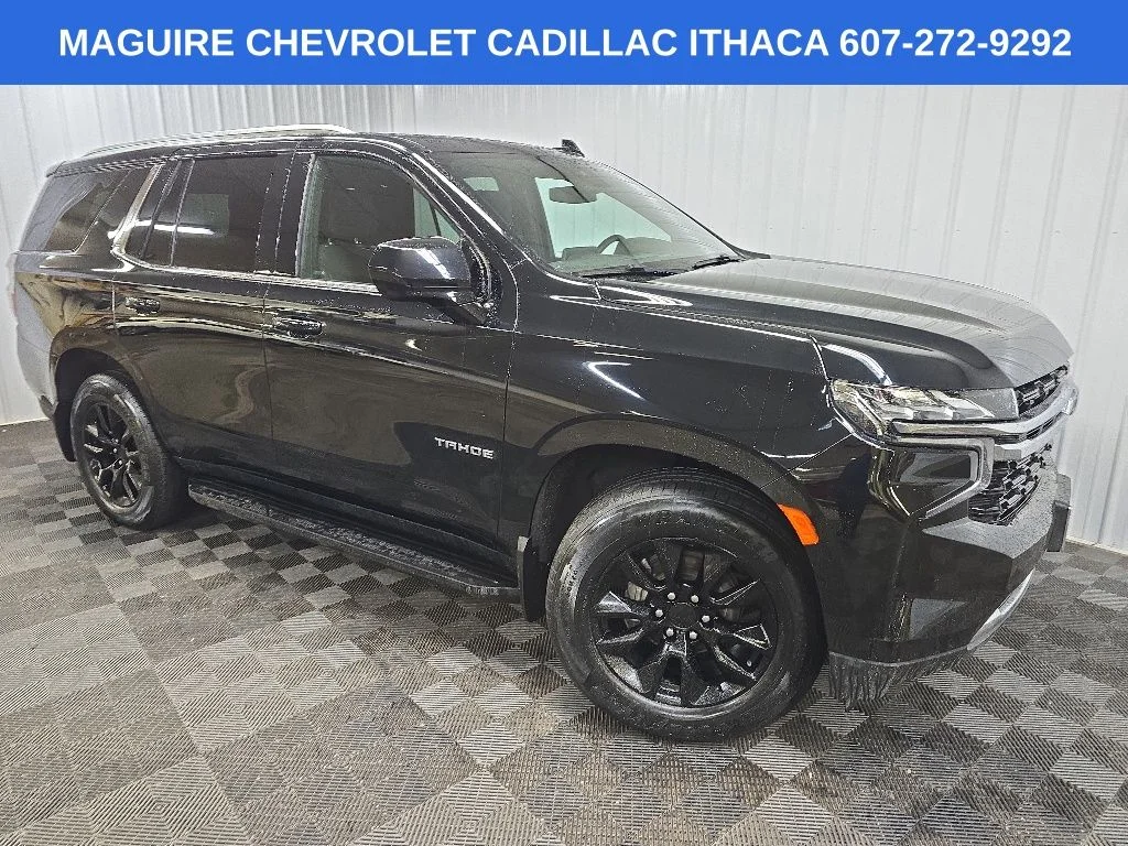 Used 2023 Black Chevrolet LS image 7