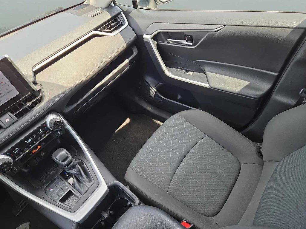 Used 2024 White Toyota XLE image 14