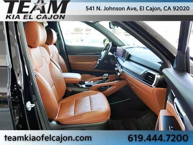 Used 2023 Black Kia SX Prestige X-Line AWD image 13