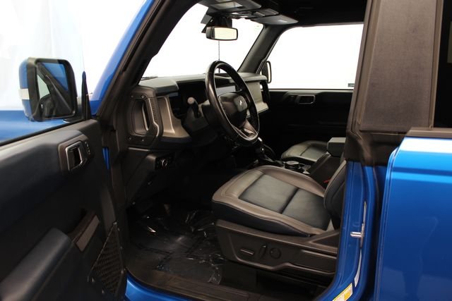 Used 2024 Blue Metallic Ford Outer Banks image 15