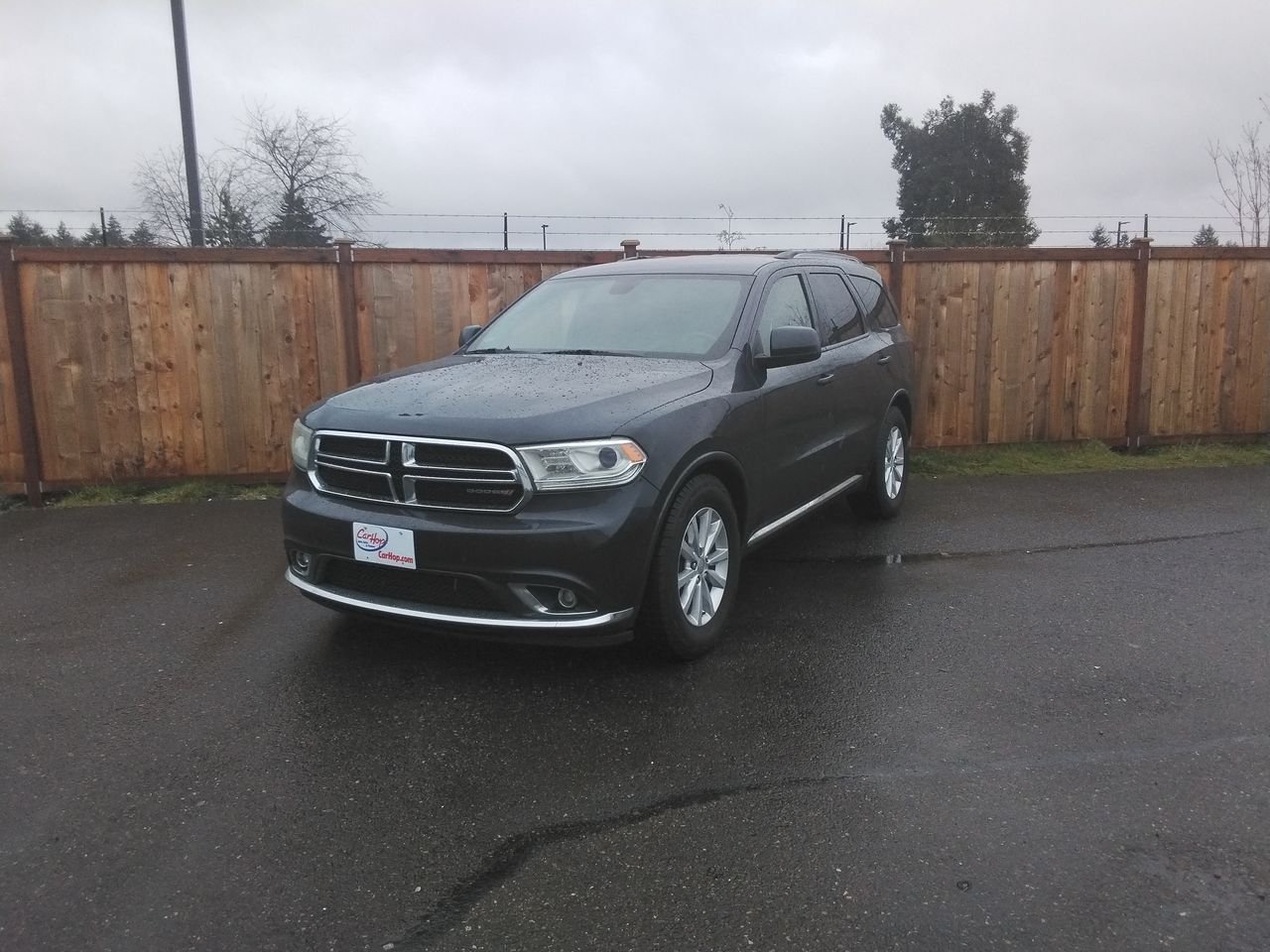 2014 Dodge Durango