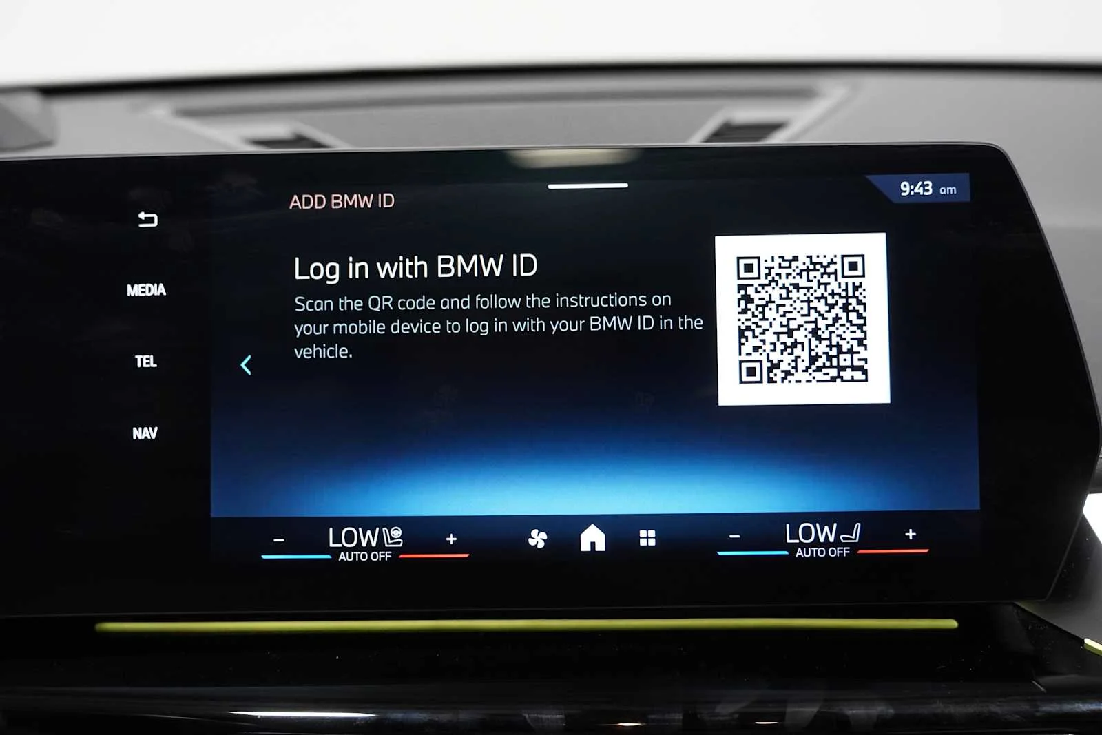 Certified Used 2026 Black Sapphire Metallic BMW xDrive28i image 16