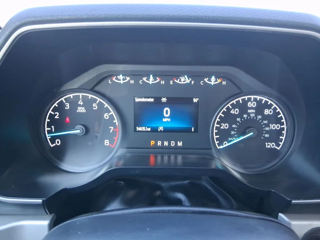 Used 2022 Oxford White Ford XL image 15
