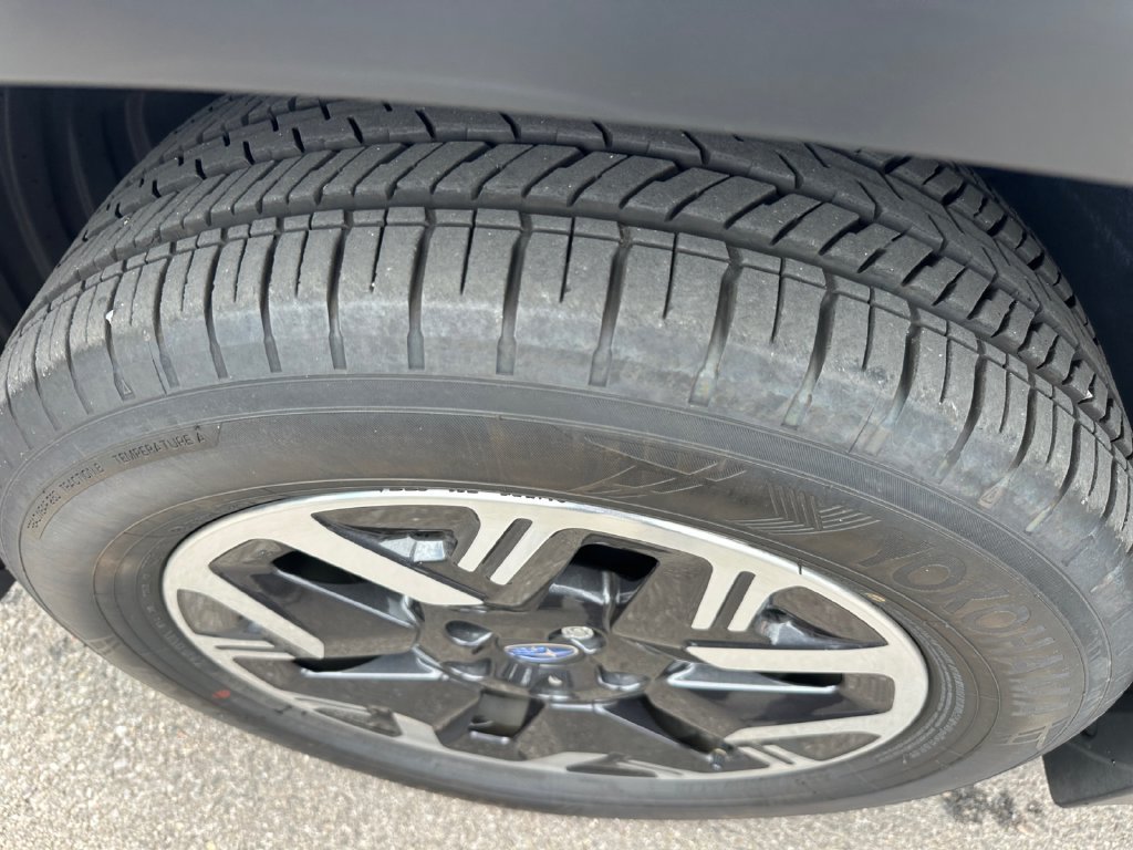 Used 2026 Blue Subaru Premium image 22