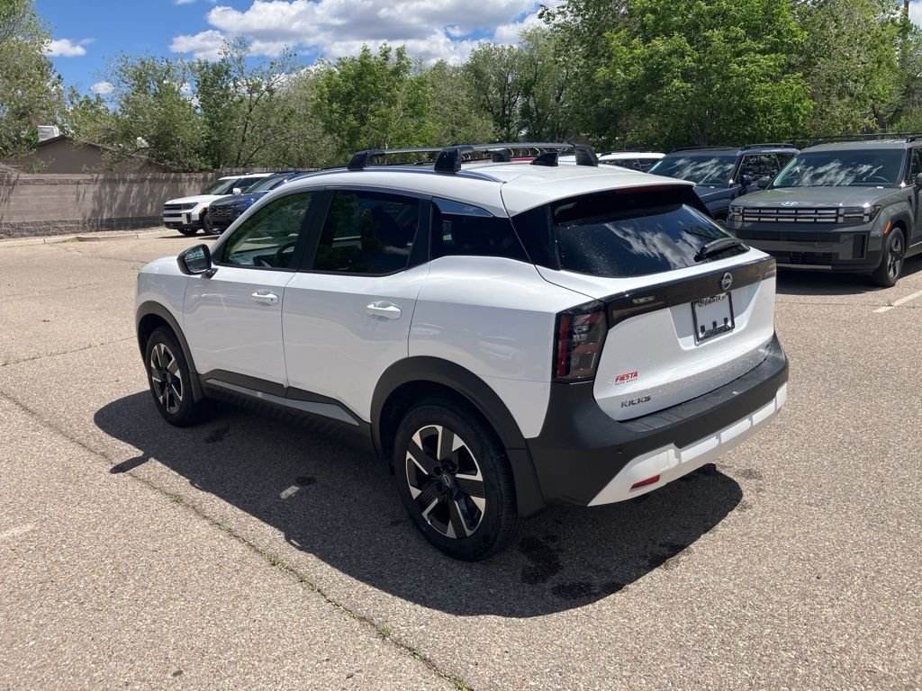 Used 2026 White Nissan SV image 7