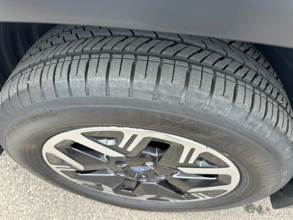 Used 2026 Blue Subaru Premium image 22