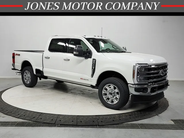 2026 Ford F-350SD King Ranch