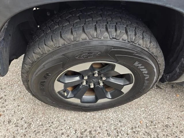 Certified Used 2019 Silver Ram Rebel image 5