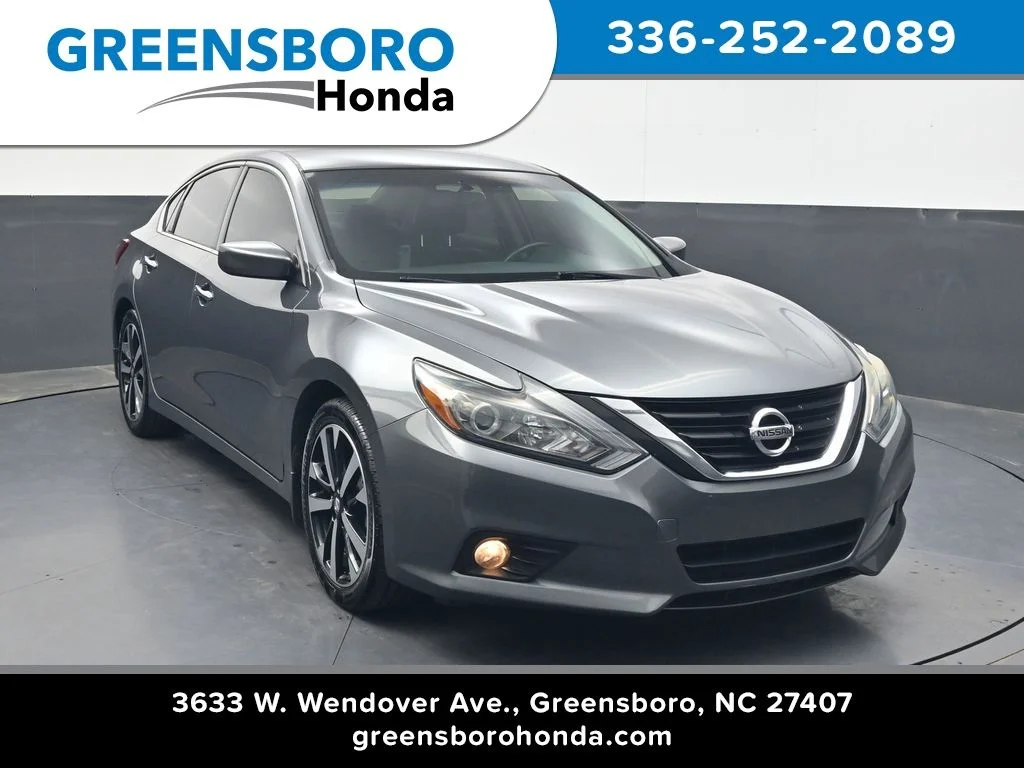 2018 Nissan Altima 2.5 SR's photo