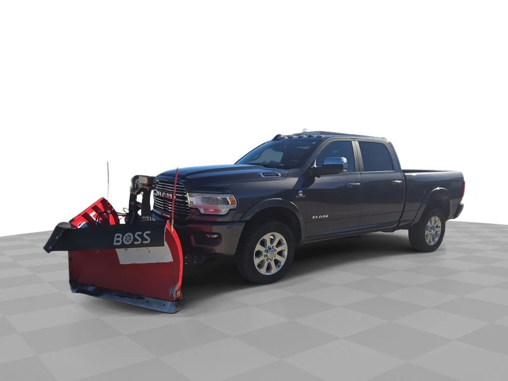 2019 RAM 2500 Laramie 4X4 Crew Cab SWB's photo