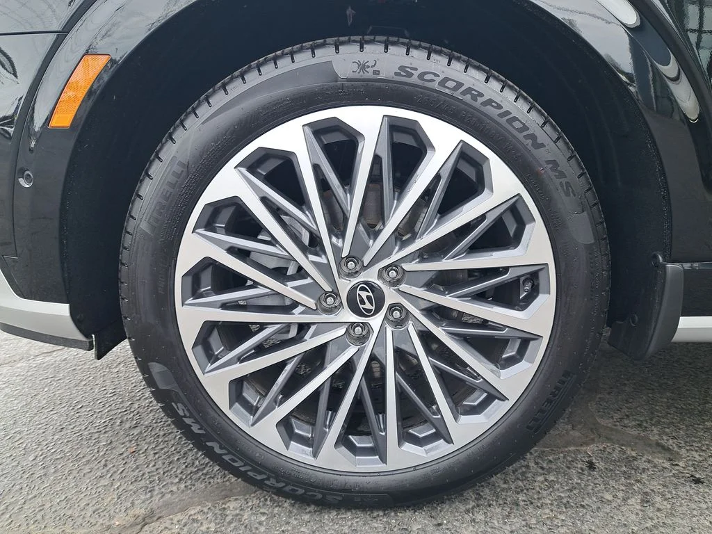 New 2026 Black Hyundai Calligraphy image 27
