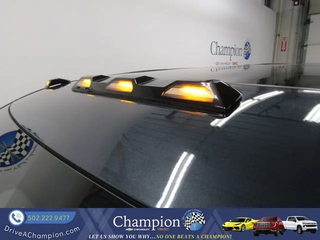 Used 2020 DARK SKY METALLIC GMC Denali image 19