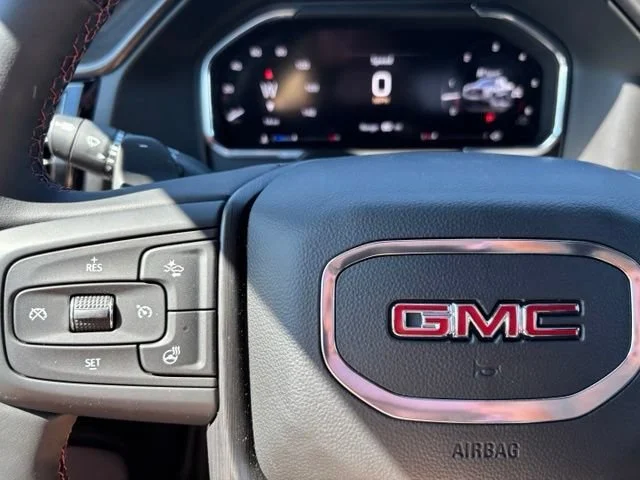 New 2026 Sterling Metallic GMC AT4X image 27