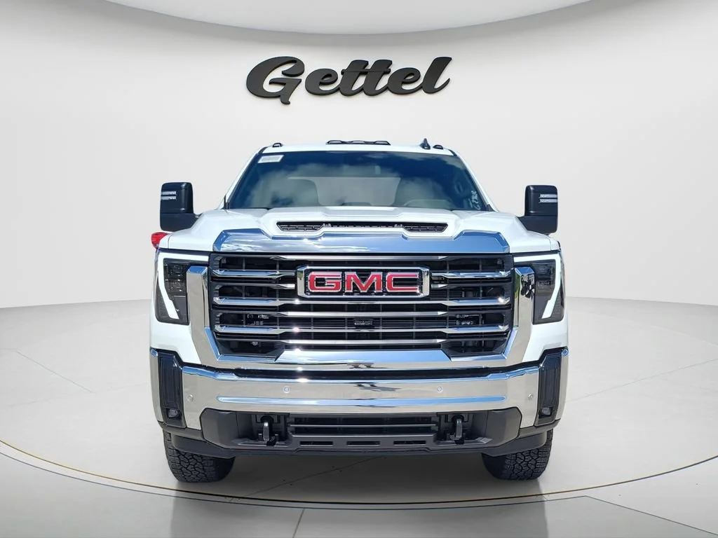 New 2026 Summit White GMC SLE image 8