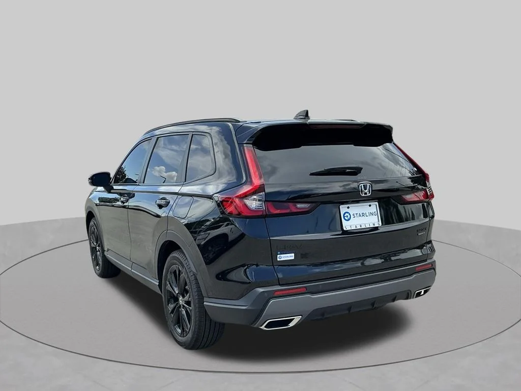Used 2026 Black Honda Sport Touring image 6