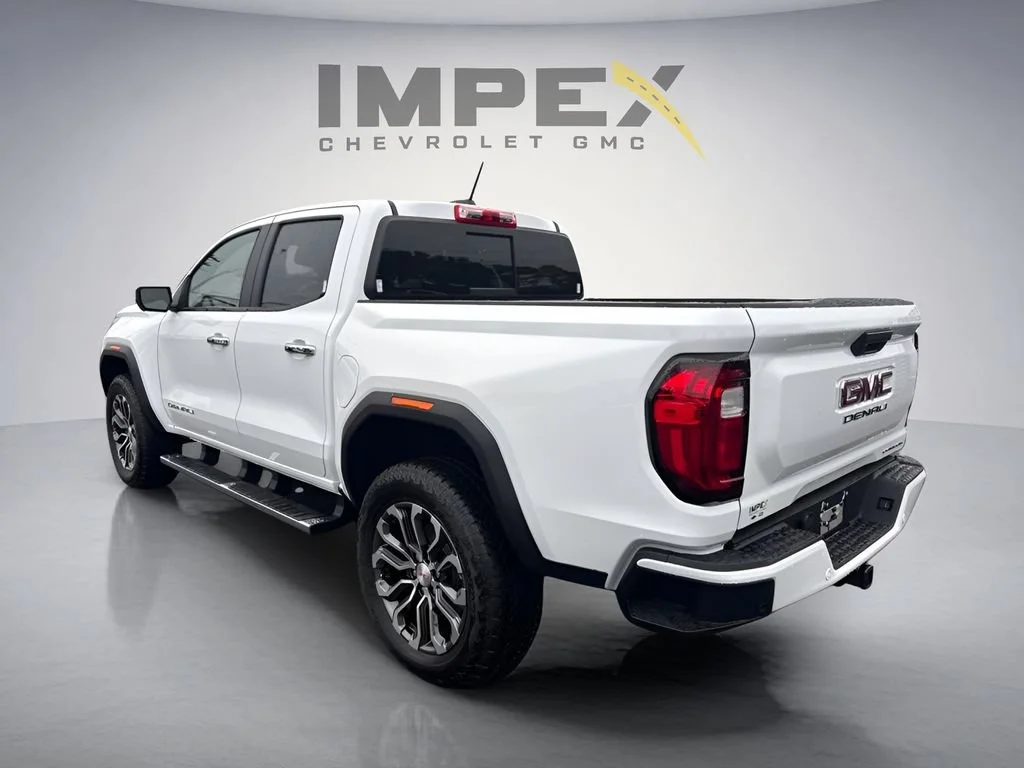 New 2026 Summit White GMC Denali image 4
