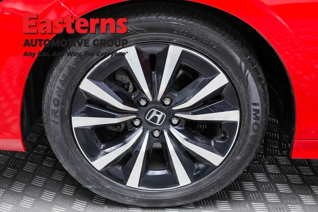 Used 2022 Red Honda EX image 28