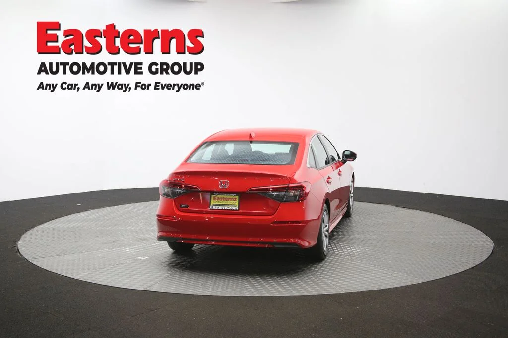 Used 2024 Red Honda LX image 37