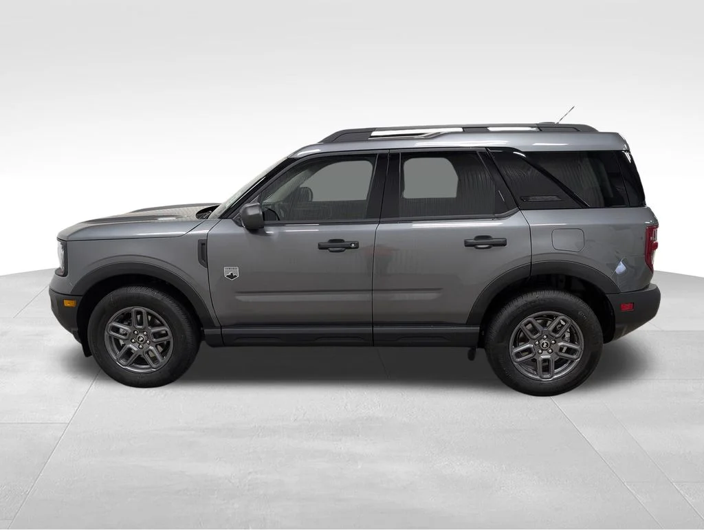 New 2026 Carbonized Gray Metallic Ford Big Bend® image 1
