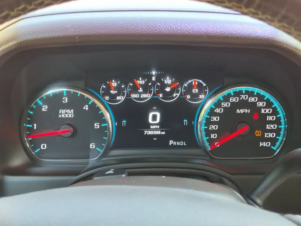 Used 2018 Blue GMC Denali image 21